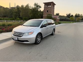 2011 Honda Odyssey