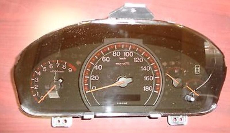 JDM 03-07 Honda Accord EURO R CL7 Type R Gauge Cluster