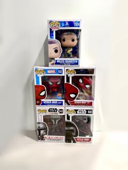 Funko Pop Lot