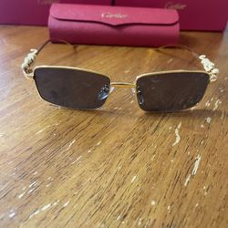 Cartier Glasses $40 