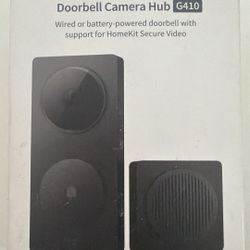 Aqara Doorbell Camera Hub G410