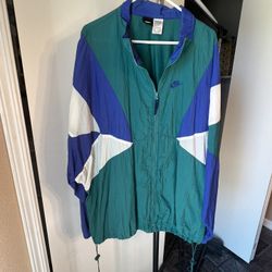  Vintage 90’s Nike Windbreaker Jacket 
