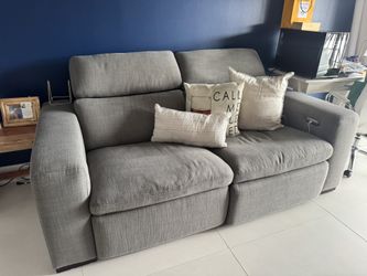 Reclining Sofa