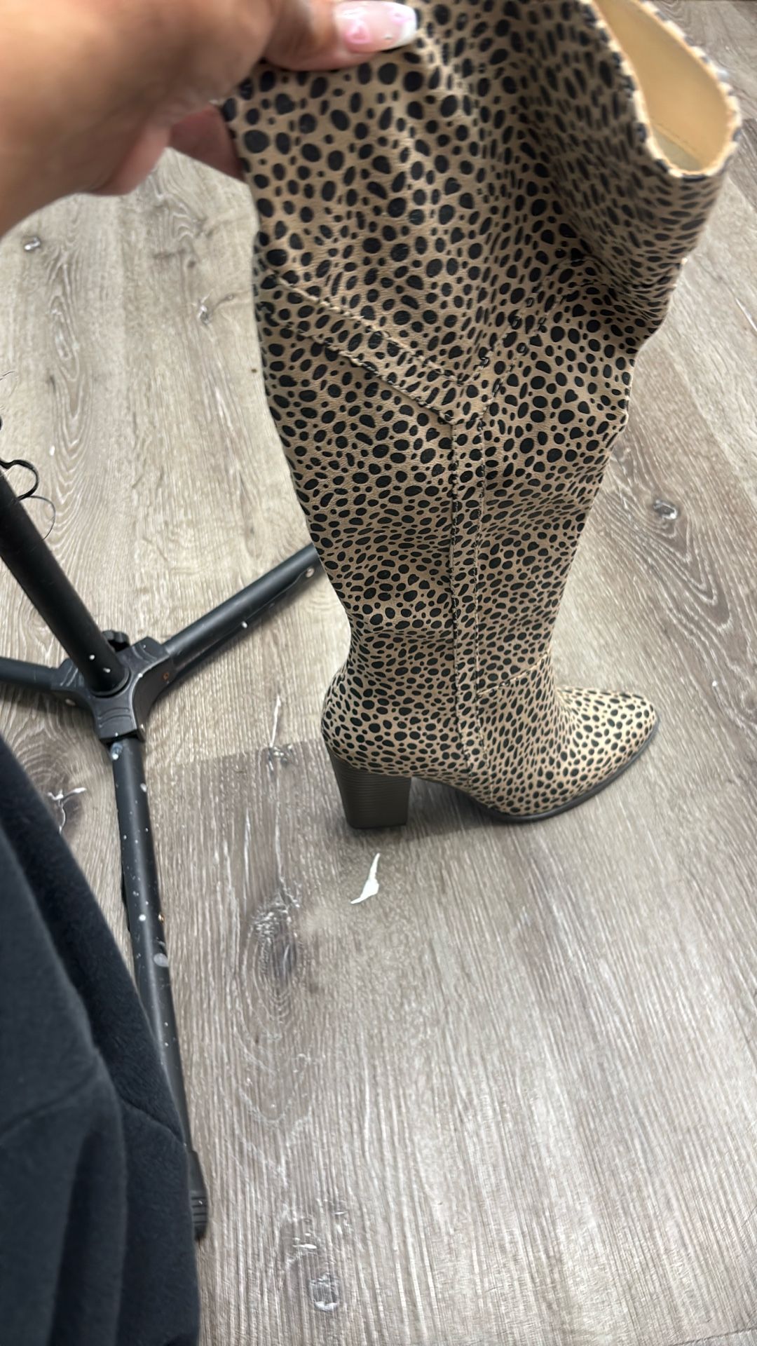 Boots Size 10