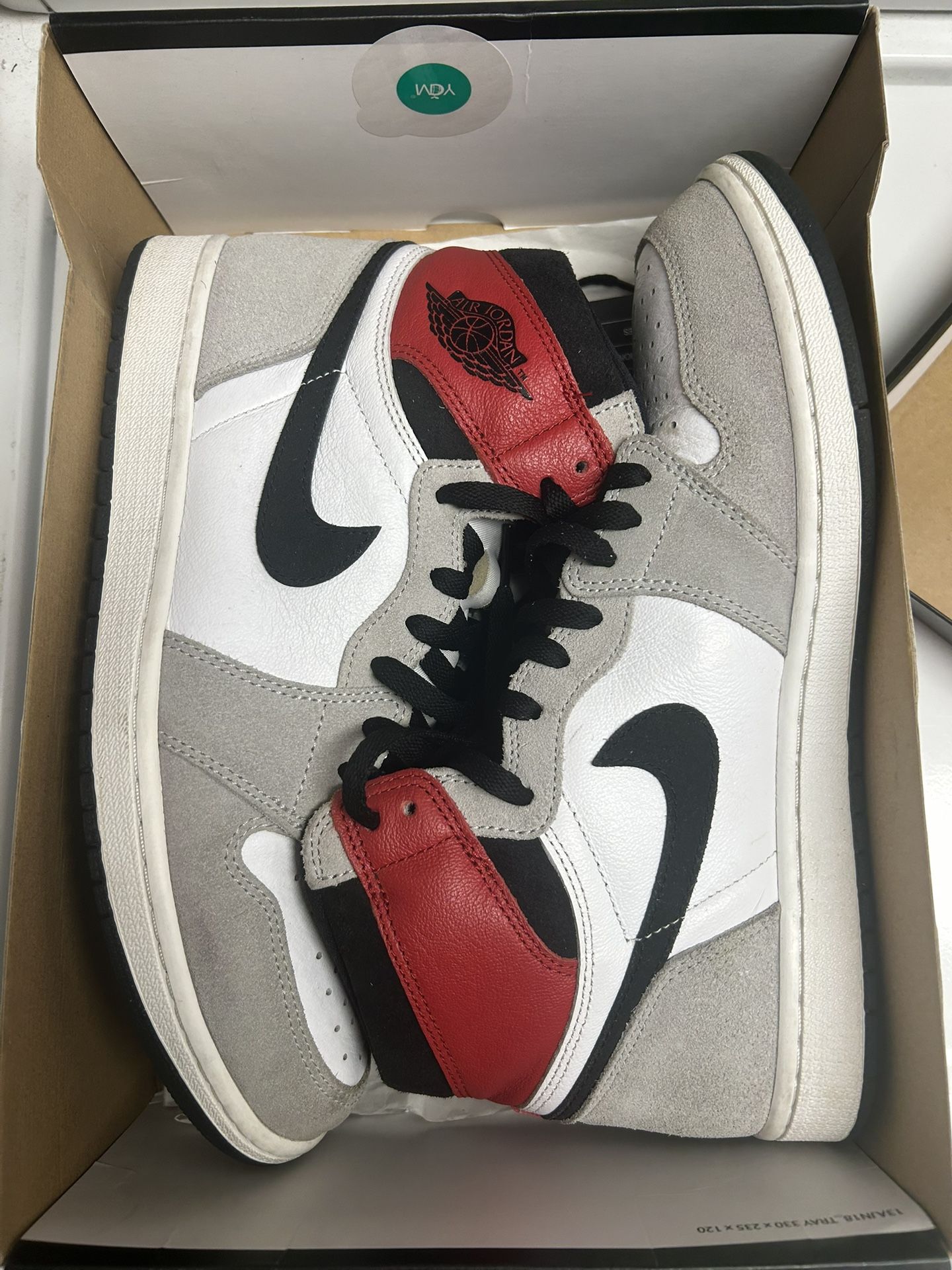 Jordan 1 ‘Smoke Grey’