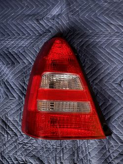 Forester Tail Lamp