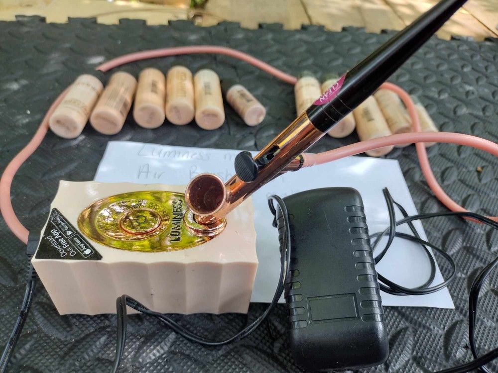 Luminess Professional Make Up Air Brush Gun