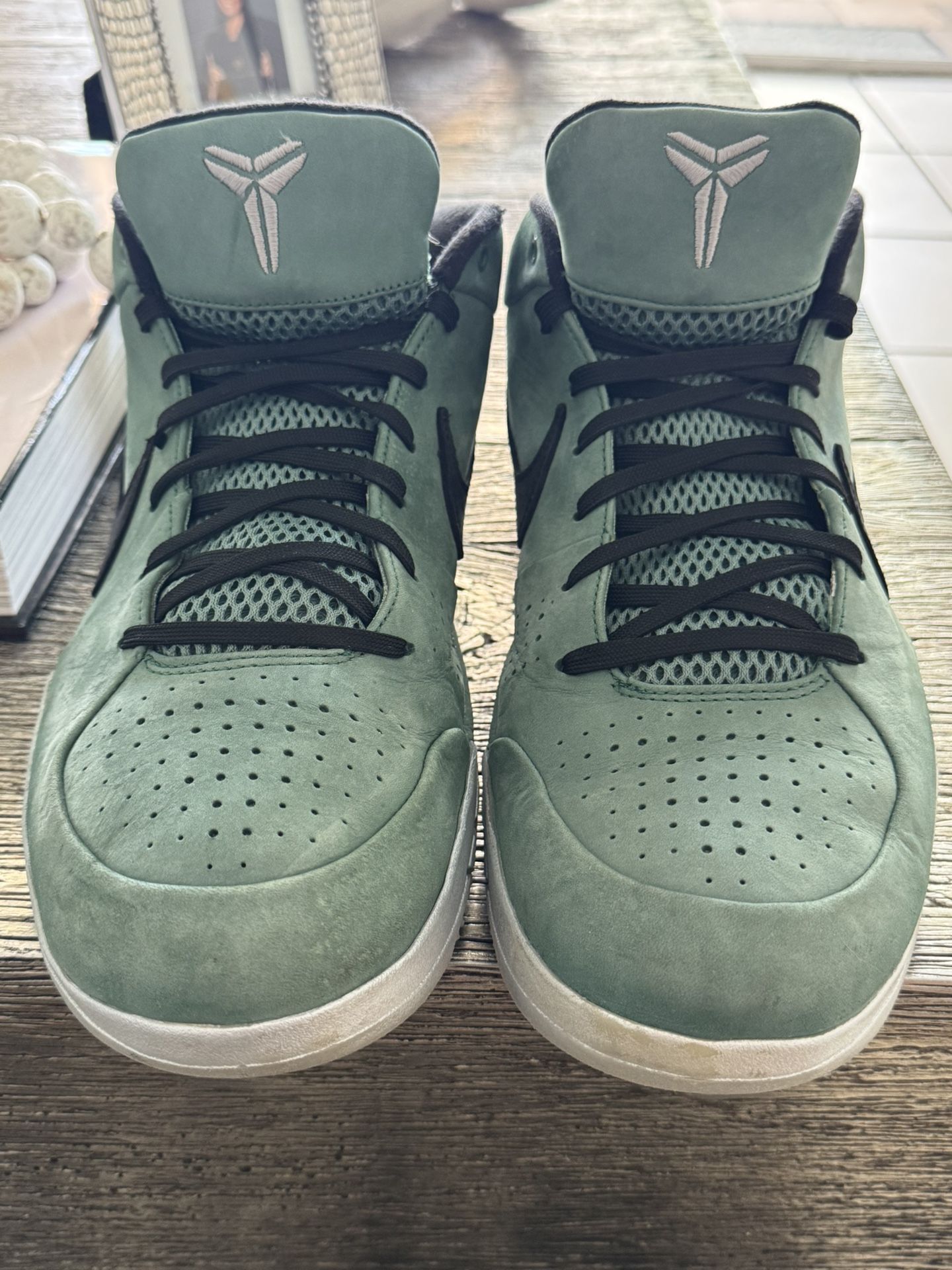 Nike Kobe Daddy Girl 