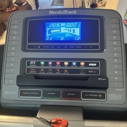 Nordic Track Treadmill 