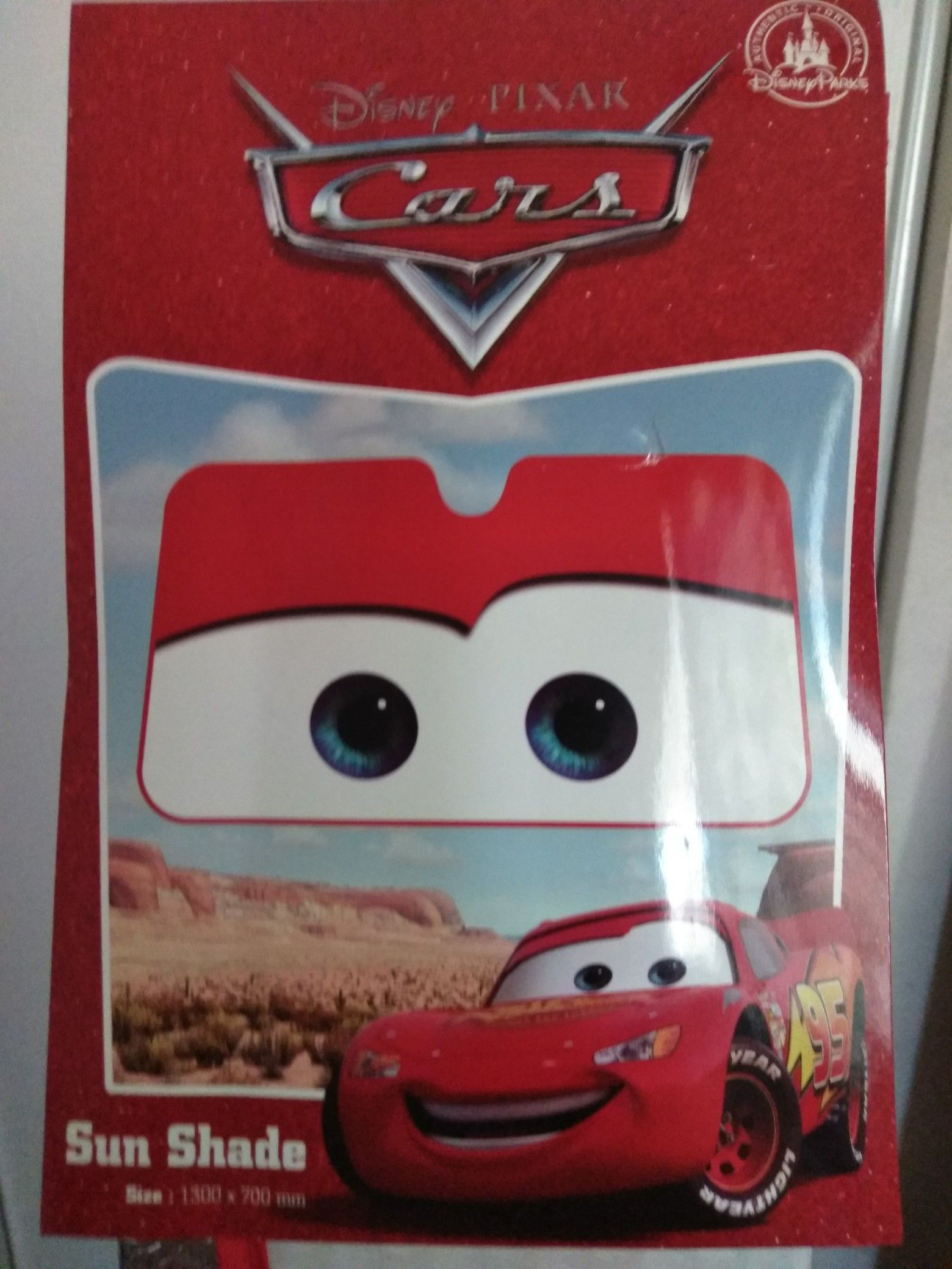 New Disney Cars Sunshade Visor for Car