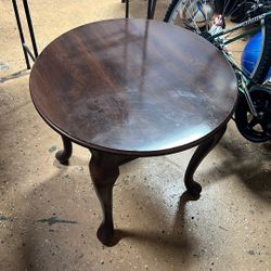 Three Piece Coffee Table Set