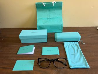 TIFFANY & CO. size 54/16/140 Eyeglasses Made in Italy