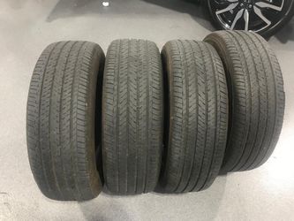 Tired Used 205 65 r16 $160