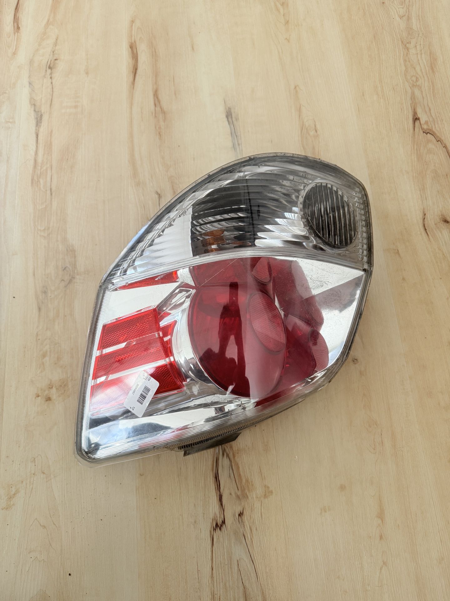 2009-2014 Toyota Matrix Rear Tail Light Lamp Assembly OEM Brake Stop Turn Signal