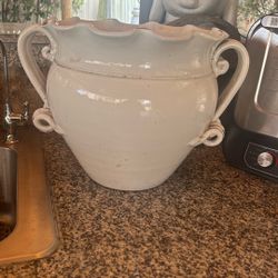 Jarrón Para Frutero O Ardorno 