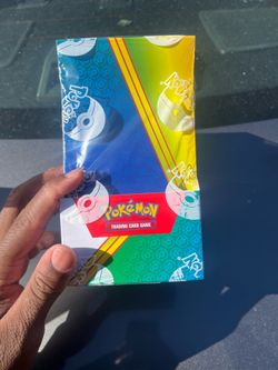 Pokemo cards
