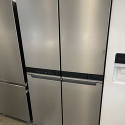 Whirlpool Refrigerator 4 Door Counter Depth