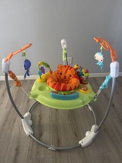 Baby Trampoline