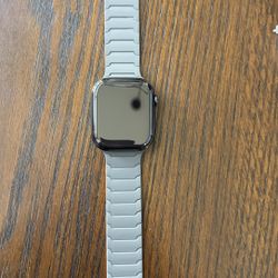 Apple Watch Series 11 Titanium 