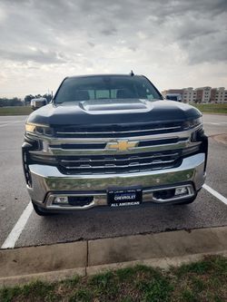 2019 Chevrolet Silverado 1500 Crew Cab