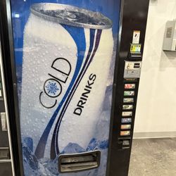 Se Vende Máquina Expendedora