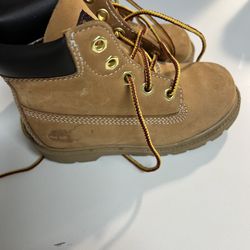 Toddler Timberlands 9c