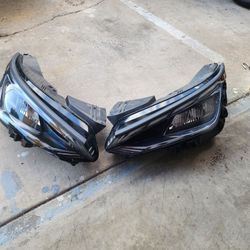 2021  To 2024 Kia Ev6  Headlamps 