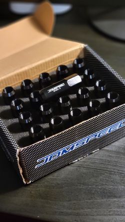 JDMSpeed Racing Lugnuts