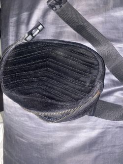 Black Fanny Pack