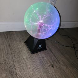 Bola De Plasma