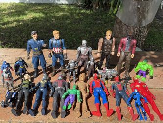 Superheroes