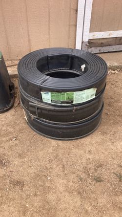 Plastic Landscape Edging
