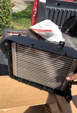 Oil cooler
