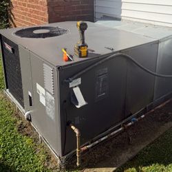 2.5 Ton Airtemp Gaspack