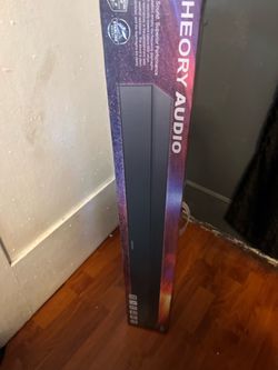 Theory Audio Soundbar