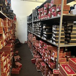 All classic vans and converse Toddler size $15 only, Preschool $20 only. Adults 50% Off 