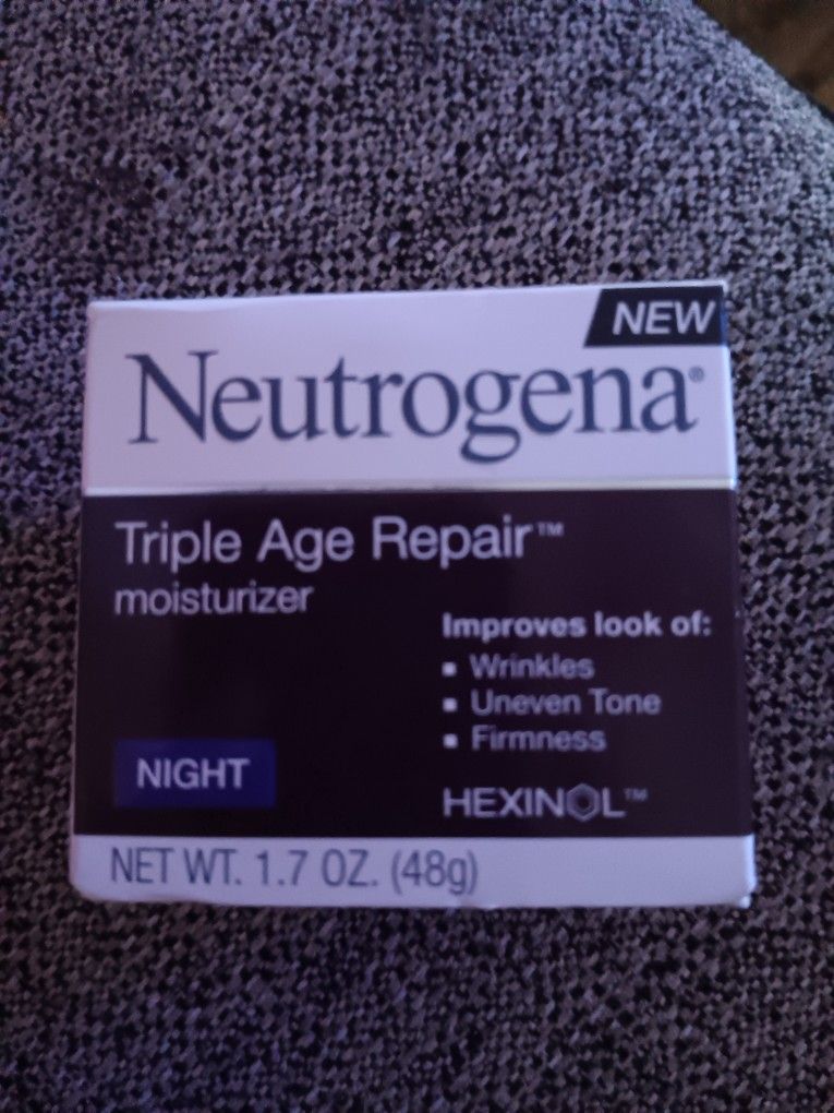 Neutrogena Night Cream