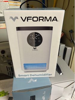 Smart dehumidifier