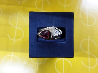 Men's Ring - Yellow Gold 14k (.585) 8.3 grams Size 8