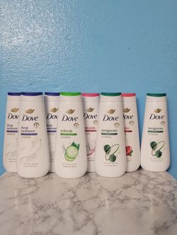 Dove Body Wash 2 for $11