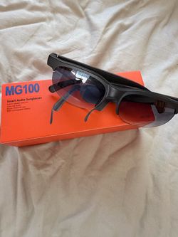 Smart Audio Sunglasses