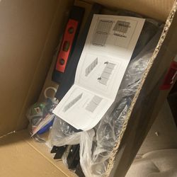 Garage Storage Rack Single