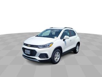 2021 Chevrolet Trax