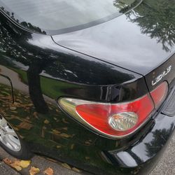 2004 Lexus ES 330