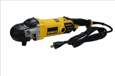 DeWalt Right Angle Variable  Speed Buffer Polisher Auto Detailer