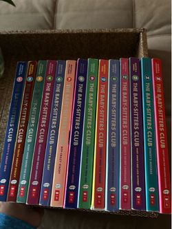 THE BABY-SITTERS CLUB