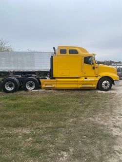 2005 international 9400