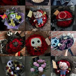 Custom Bouquets