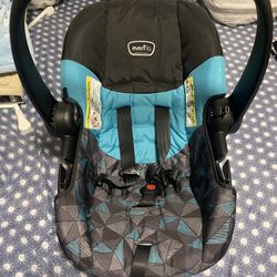 Infant Car Seat
