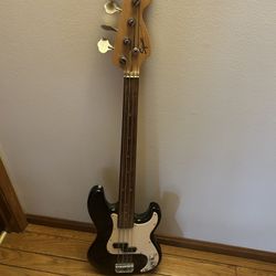 Fender Squire Bass Guitar